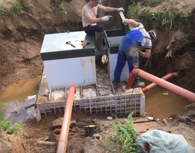 Чистая вода из скважины в Егорьевске