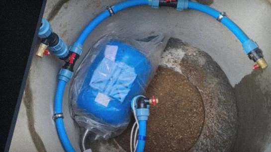 Какая вода в скважинах Егорьевска и что с ней делать