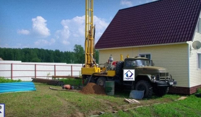 На какой глубине вода в Егорьевске: отметки по районам
